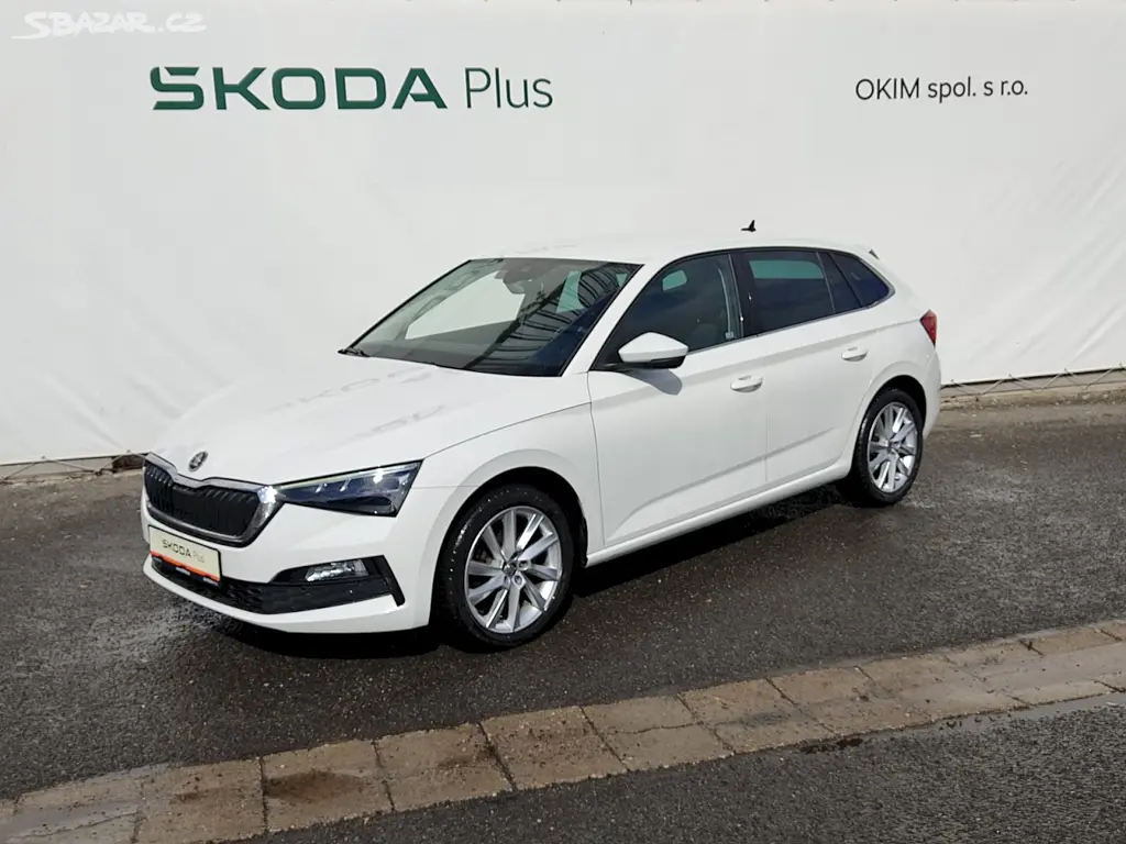 Škoda Scala, Style 1,6 Tdi 85 Kw